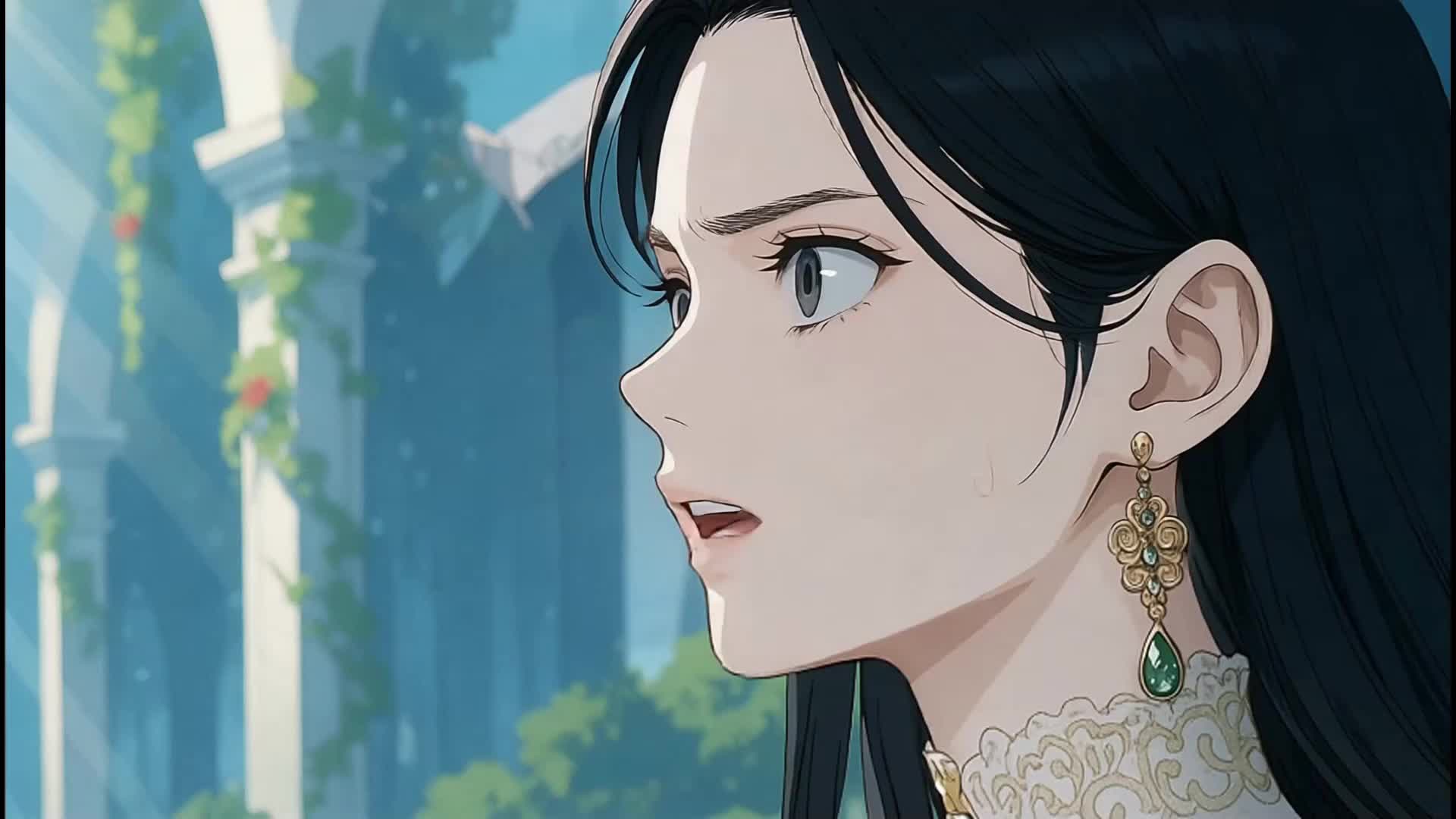 Episode 18 - Dari Putri Terbuang Jadi Calon Ratu